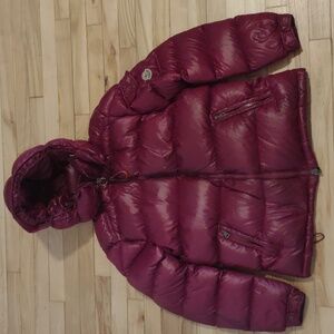 Montclair puffer jacket